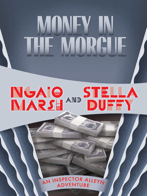 cover image of Money in the Morgue